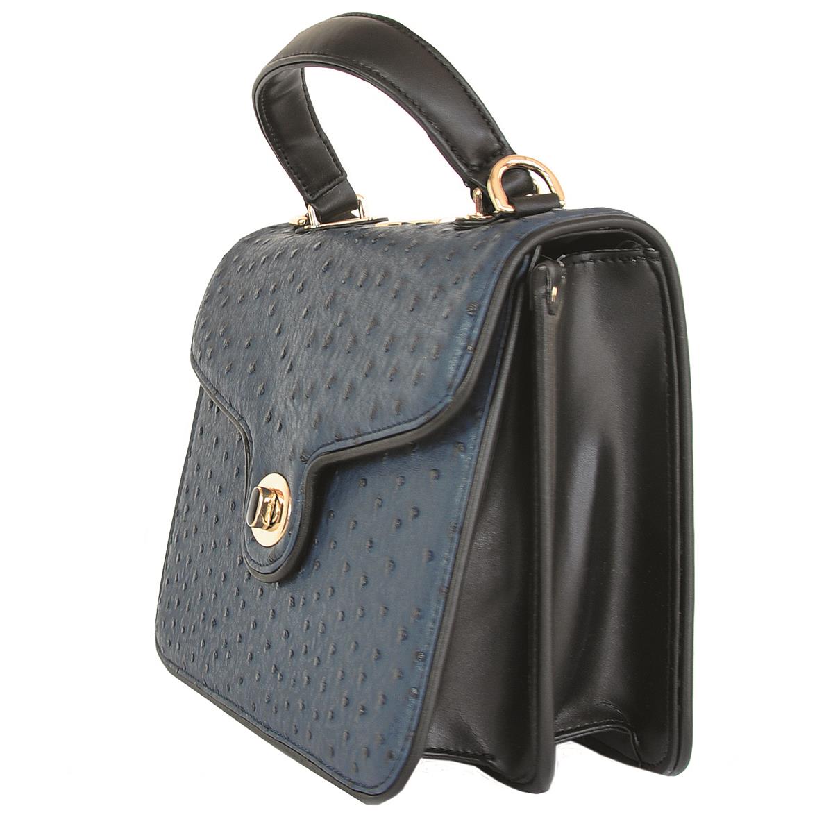 Glass Handbag | Pixe Satchel