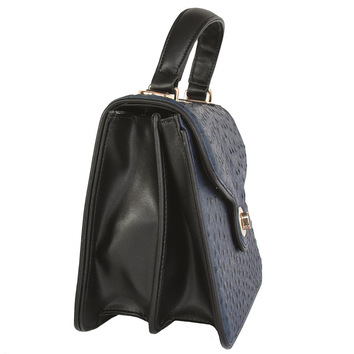 Glass Handbag | Pixe Satchel