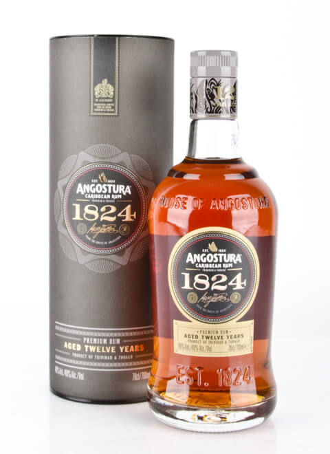 Angostura 1824 12 Years Rum 0,7 L