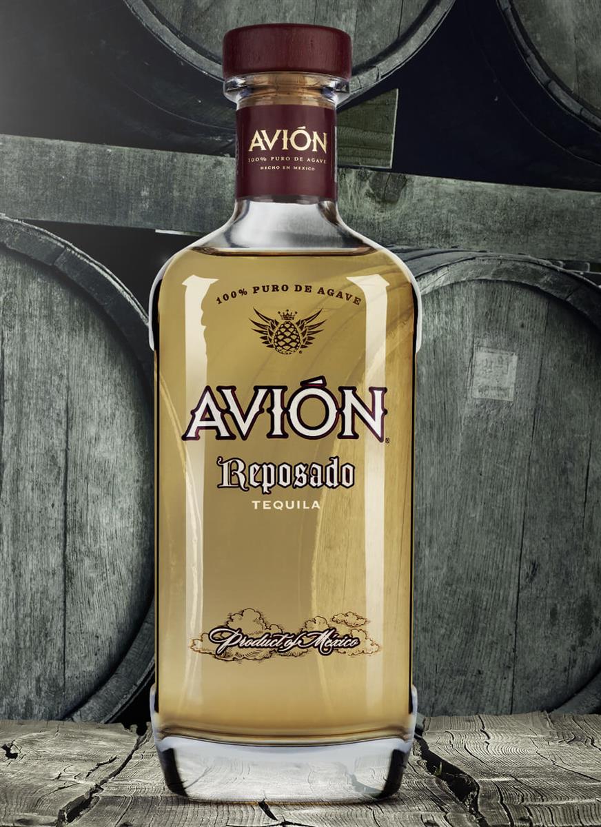 Avion Tequila Reposado 0,7 L