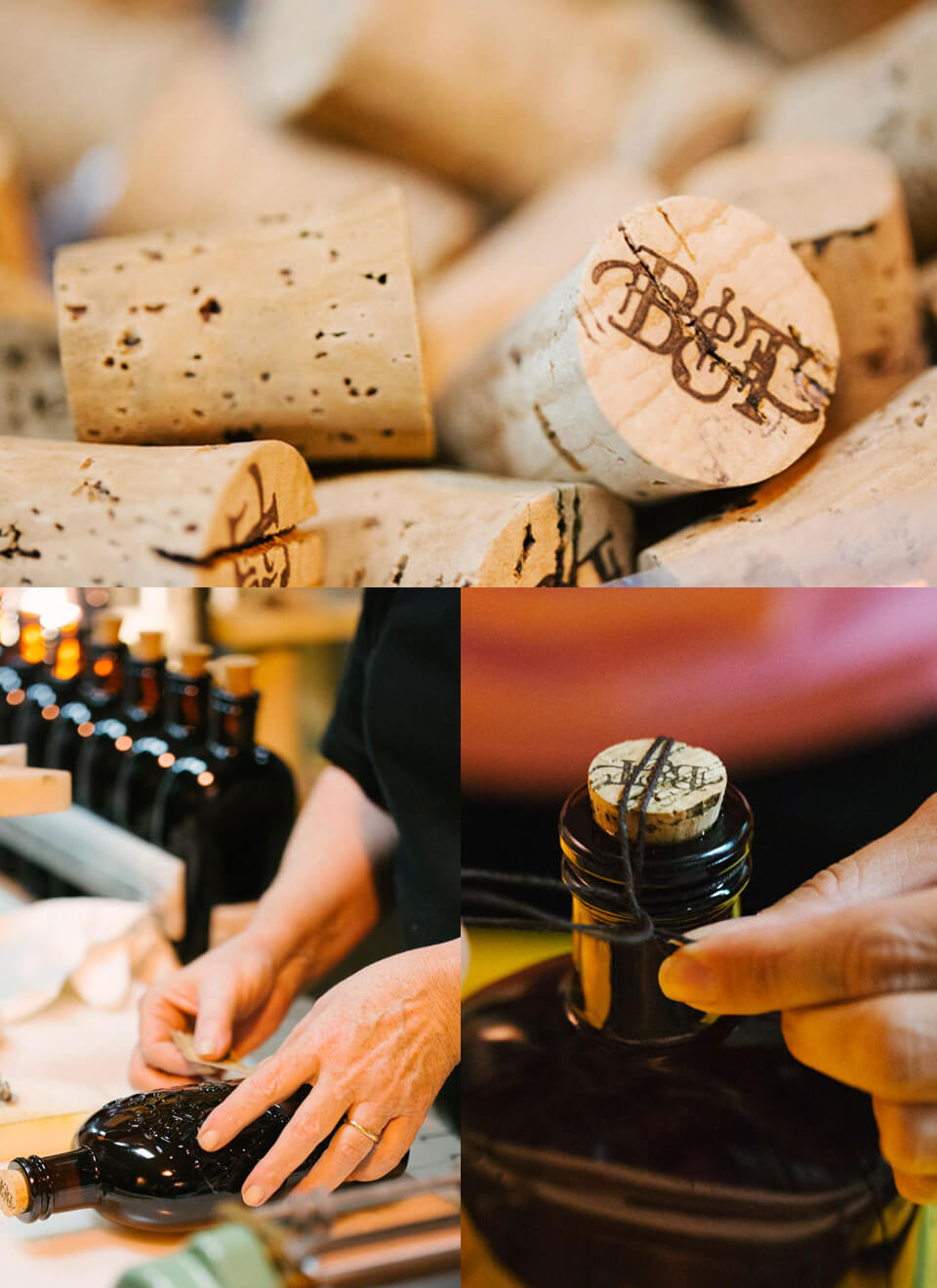 Bib & Tucker small batch Bourbon Whiskey 0,7 L