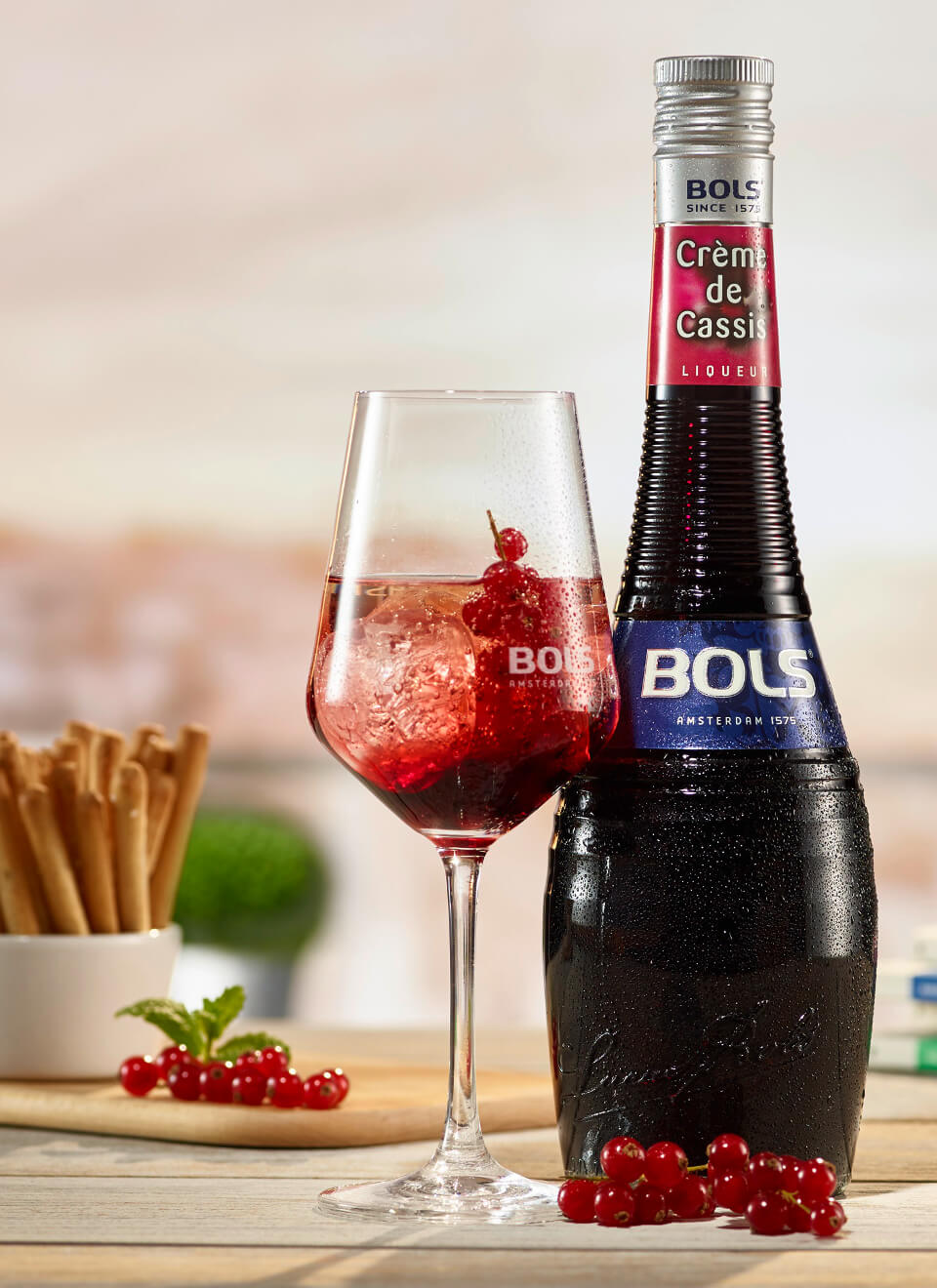 Bols Cassis Likör 0,7 L