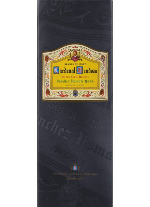 Cardenal Mendoza Brandy 0,7 L
