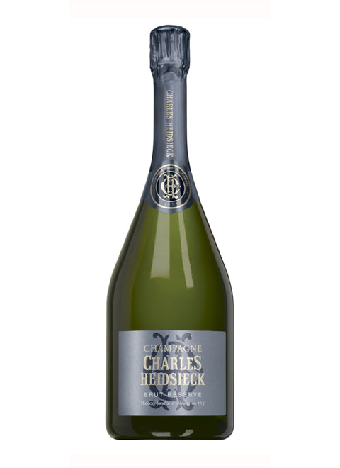 Charles Heidsieck Brut Reserve Champagner 0,75 L