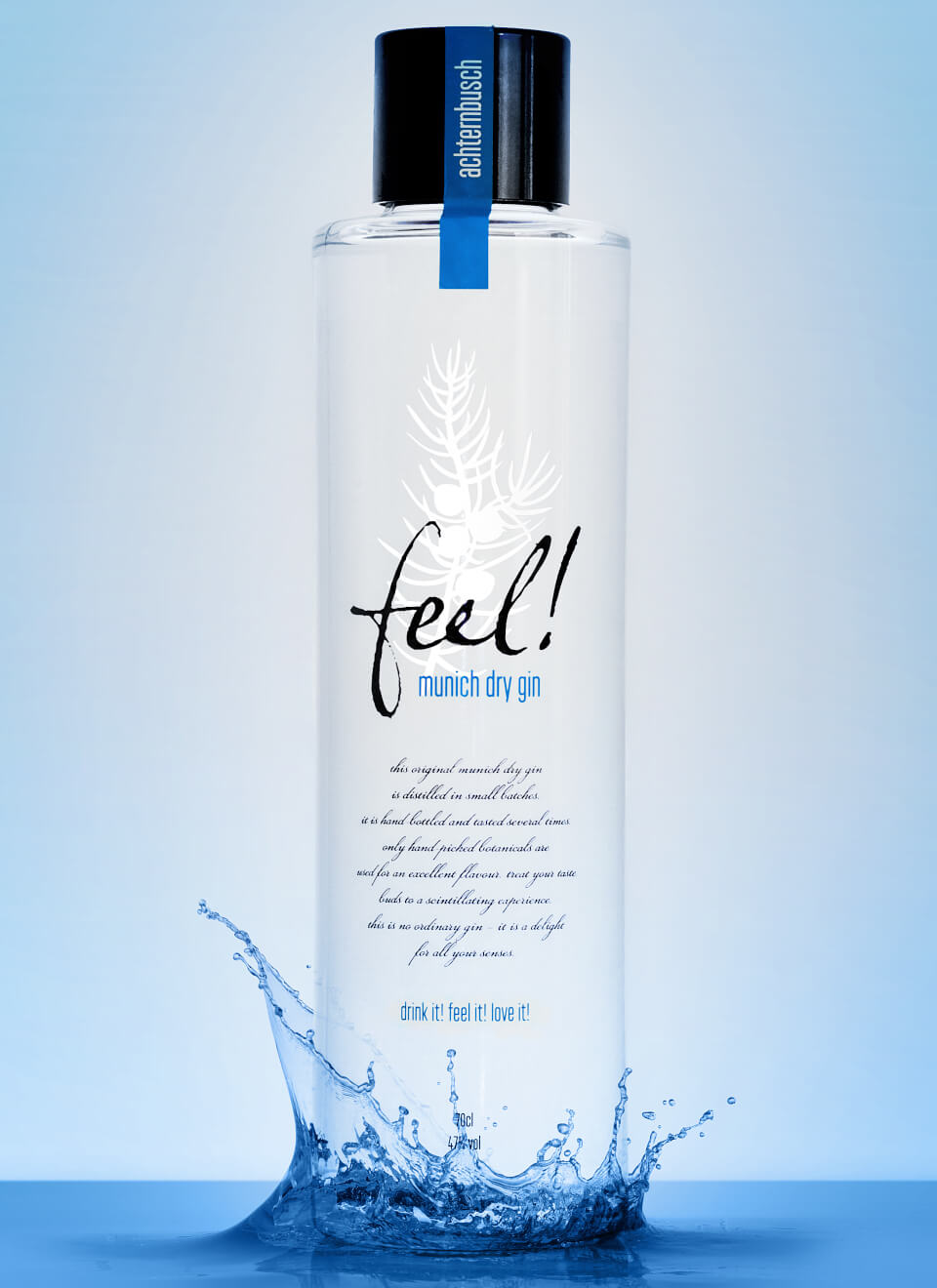 Feel! Munich Dry Gin 0,5 L