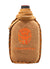 Fuegoro Edicion Limitada ORO Rum in Lederflasche 0,35 L