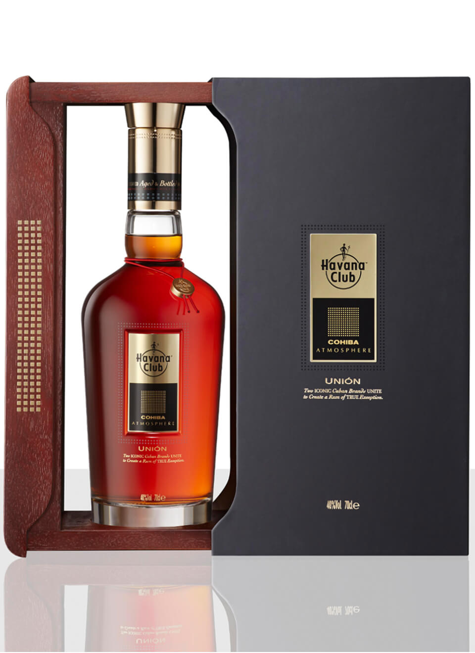 Havana Club Union Cohiba Rum 0,7 L