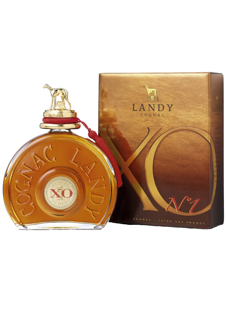 Landy Cognac XO No. 1 0,7 L