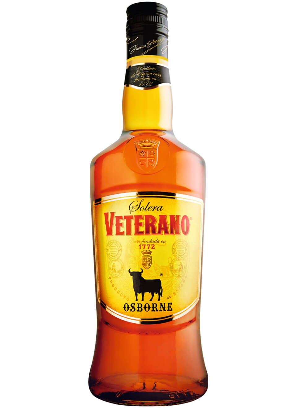 Osborne Veterano Brandy 1 L