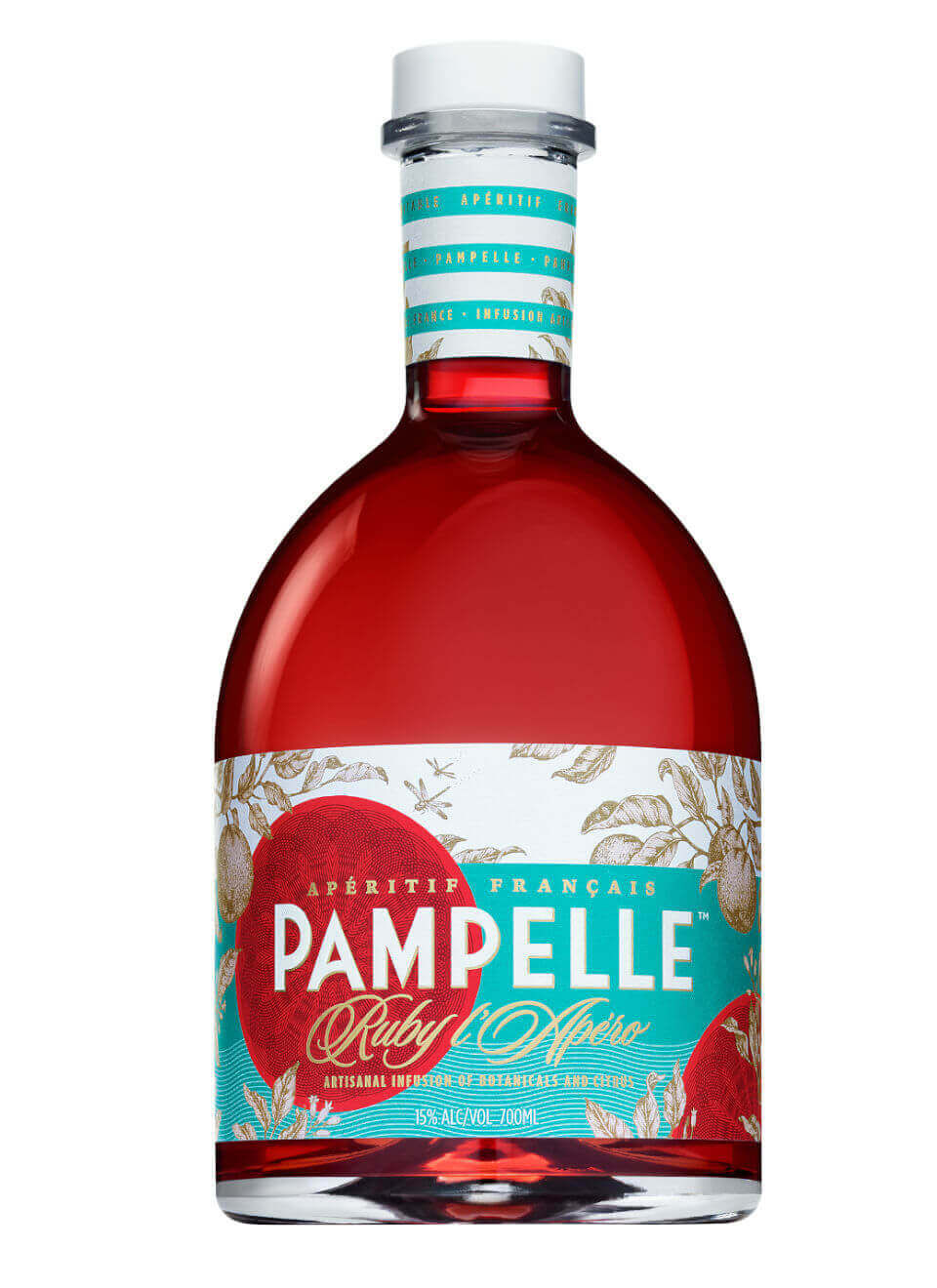 Pampelle Ruby L&#39;Apéro Aperitivo 0,7 L
