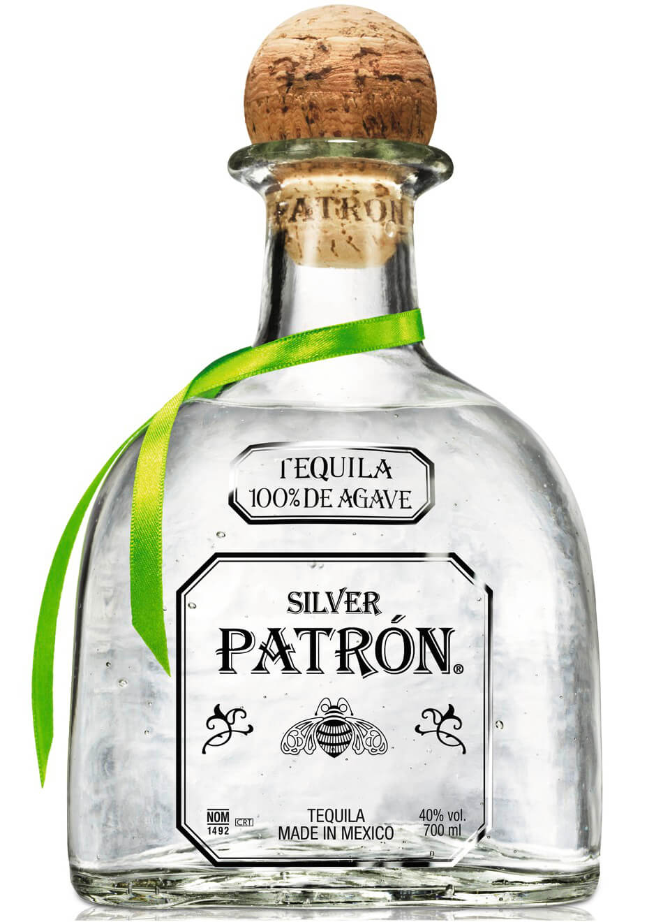 Patron Silver Tequila 0,7 L