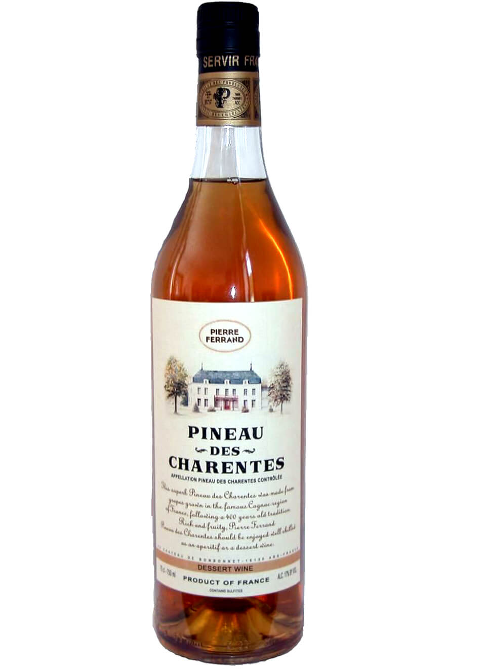 Pineau des Charentes Blanc 0,75 L