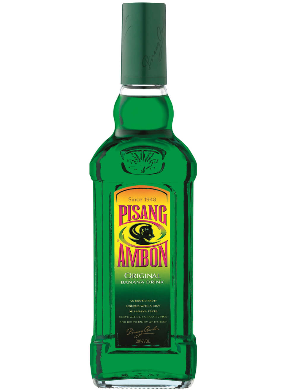 Pisang Ambon Likör 0,7 L