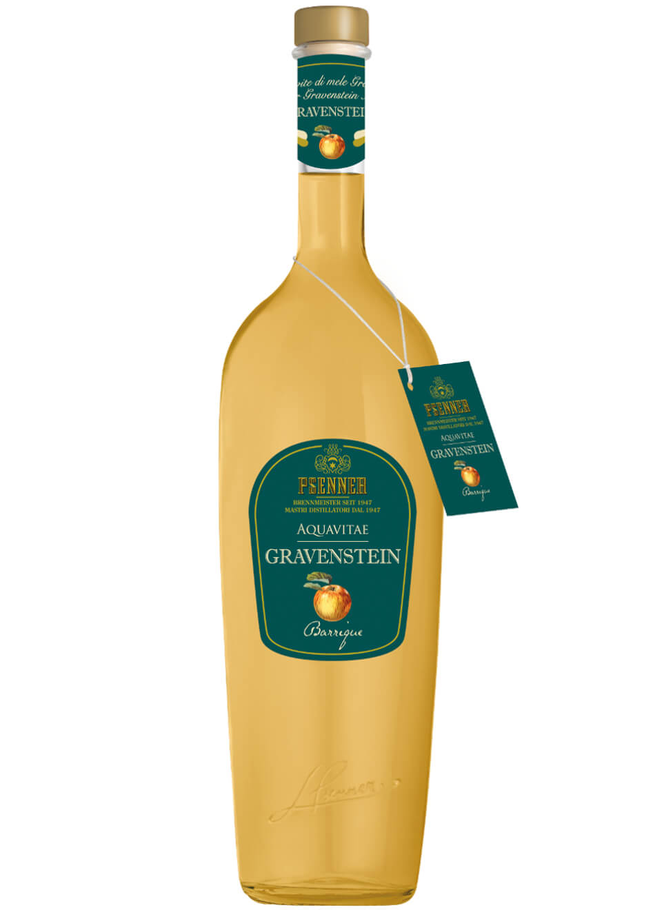 Psenner Gravenstein Barrique Apfelbrand 0,5 L