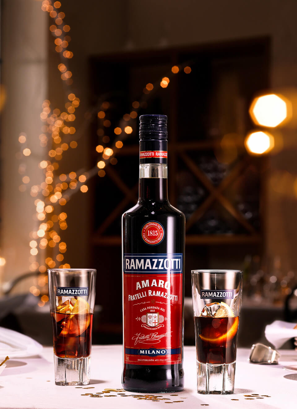 Ramazzotti Kräuterlikör 1 L