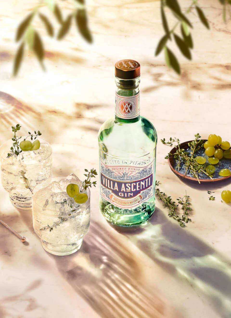Villa Ascenti Gin 0,7 L