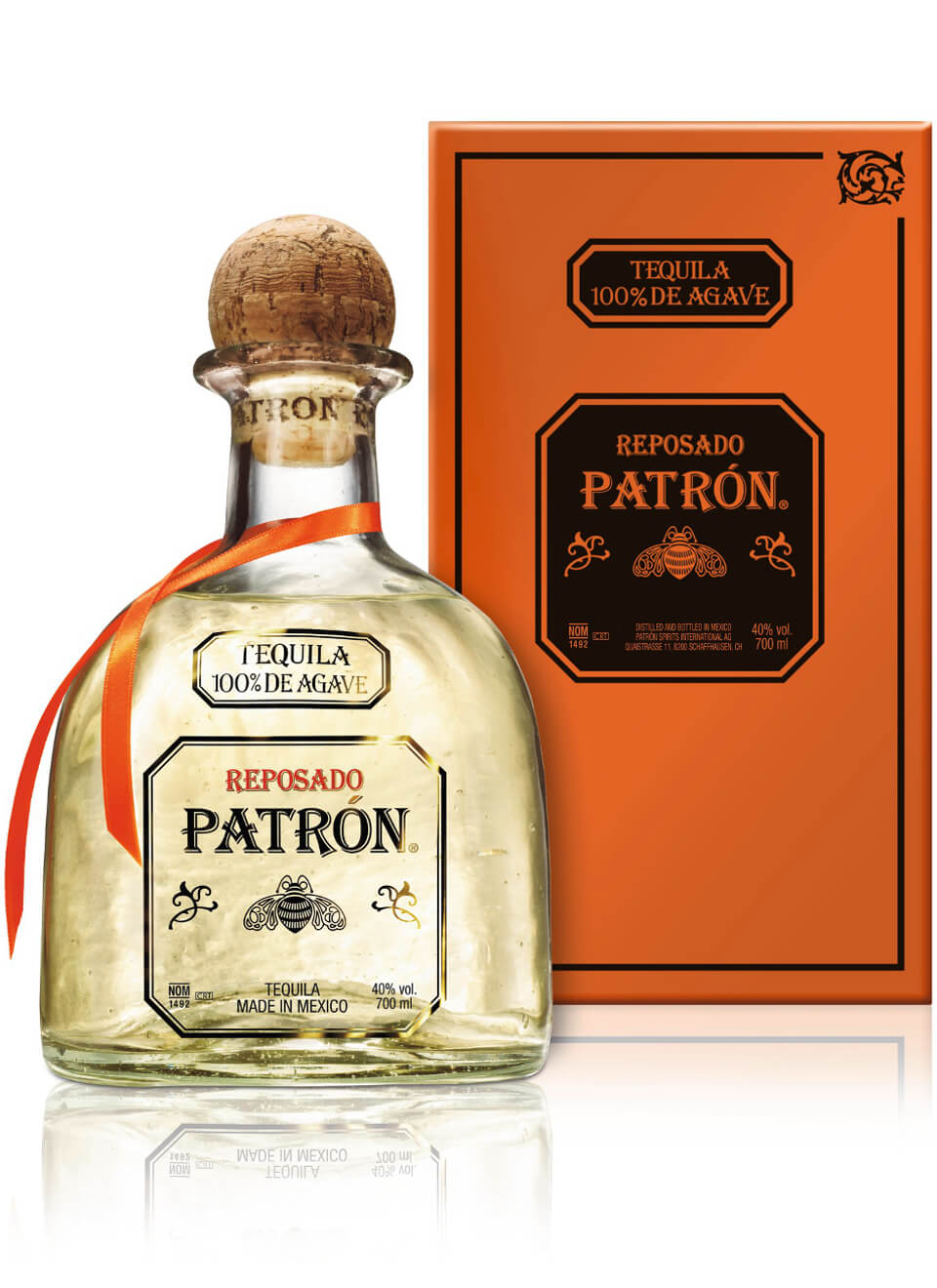 Patron Reposado Tequila 0,7 L