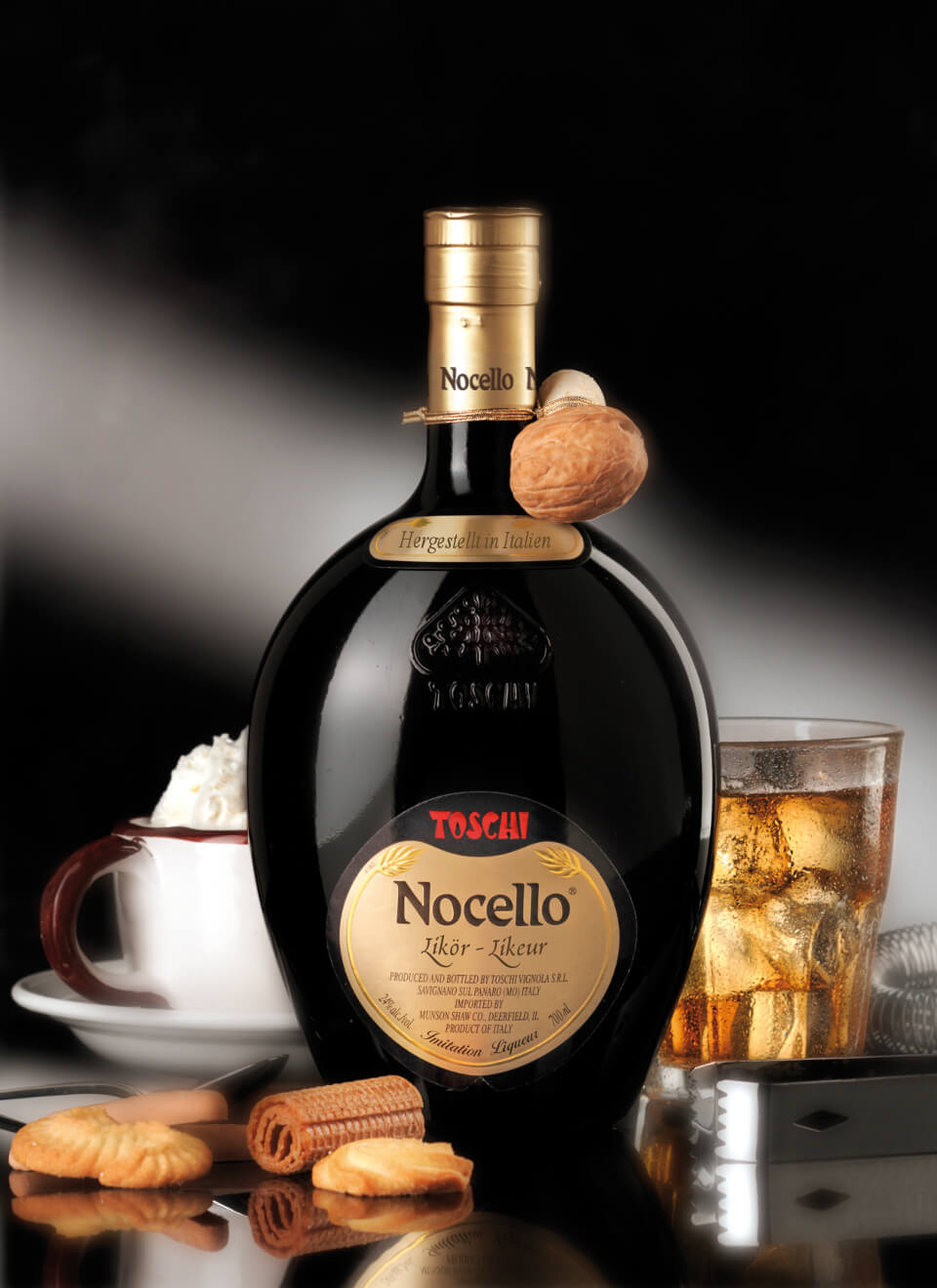 Toschi Nocello Nusslikör 0,7 L