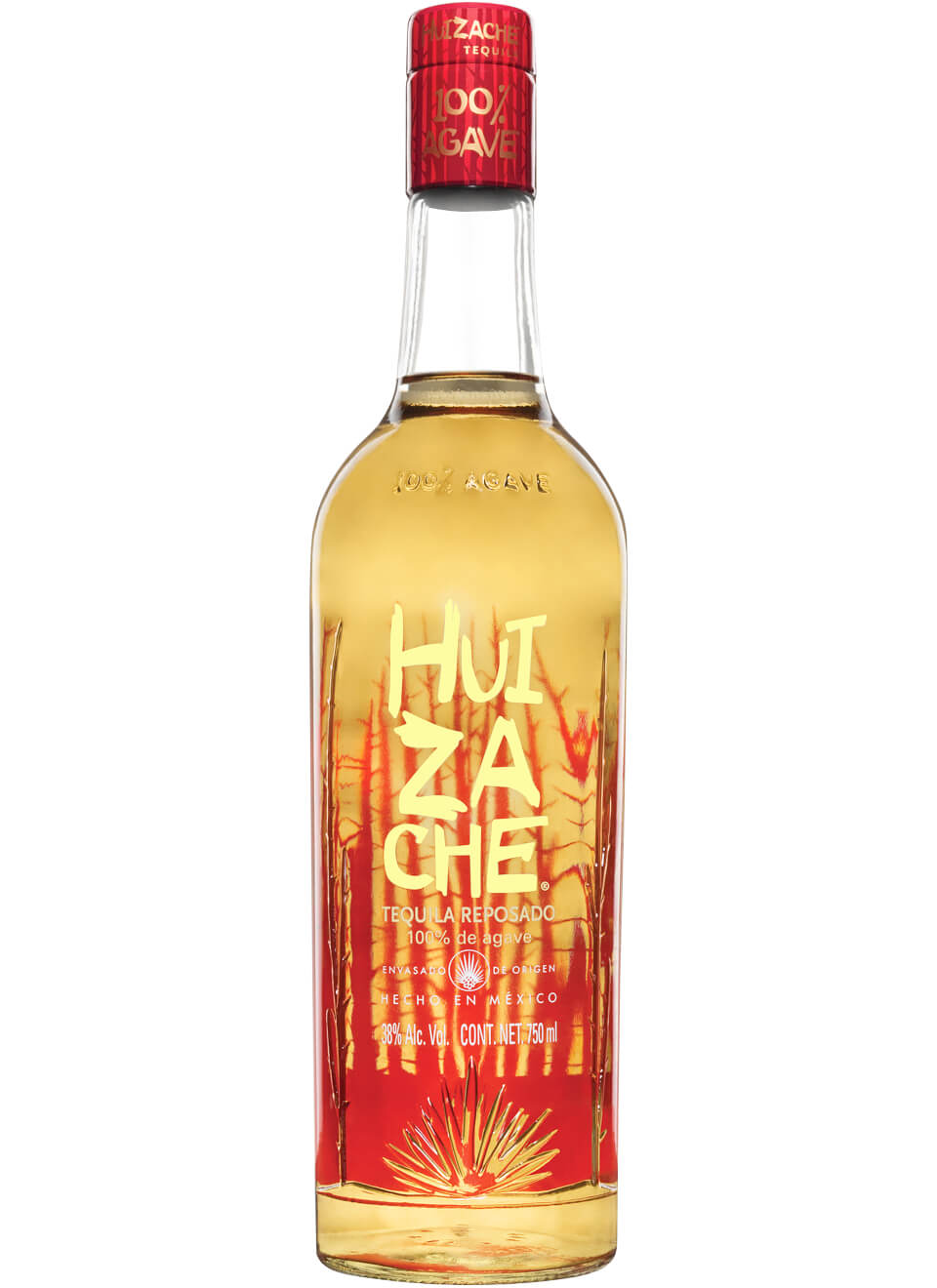 Huizache Tequila Reposado 0,7 L