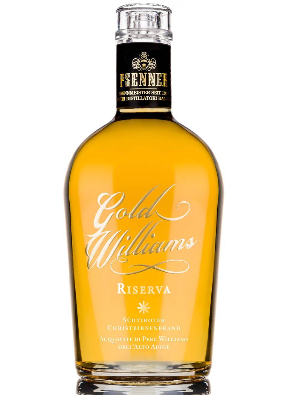 Psenner Gold Williams Riserva 0,7 L