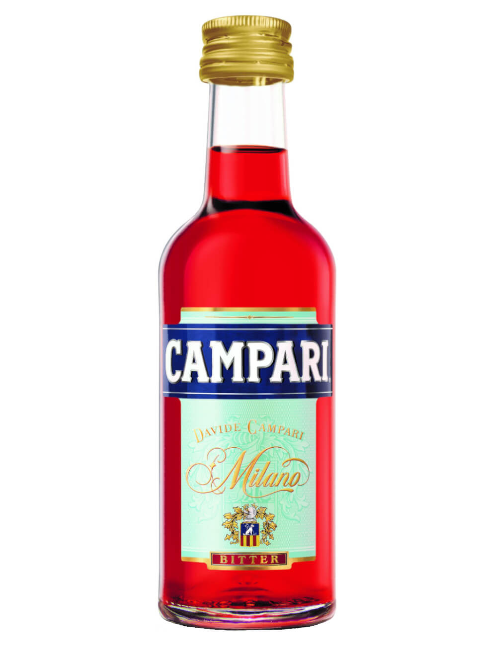 Campari Bitter Mini 0,05 L