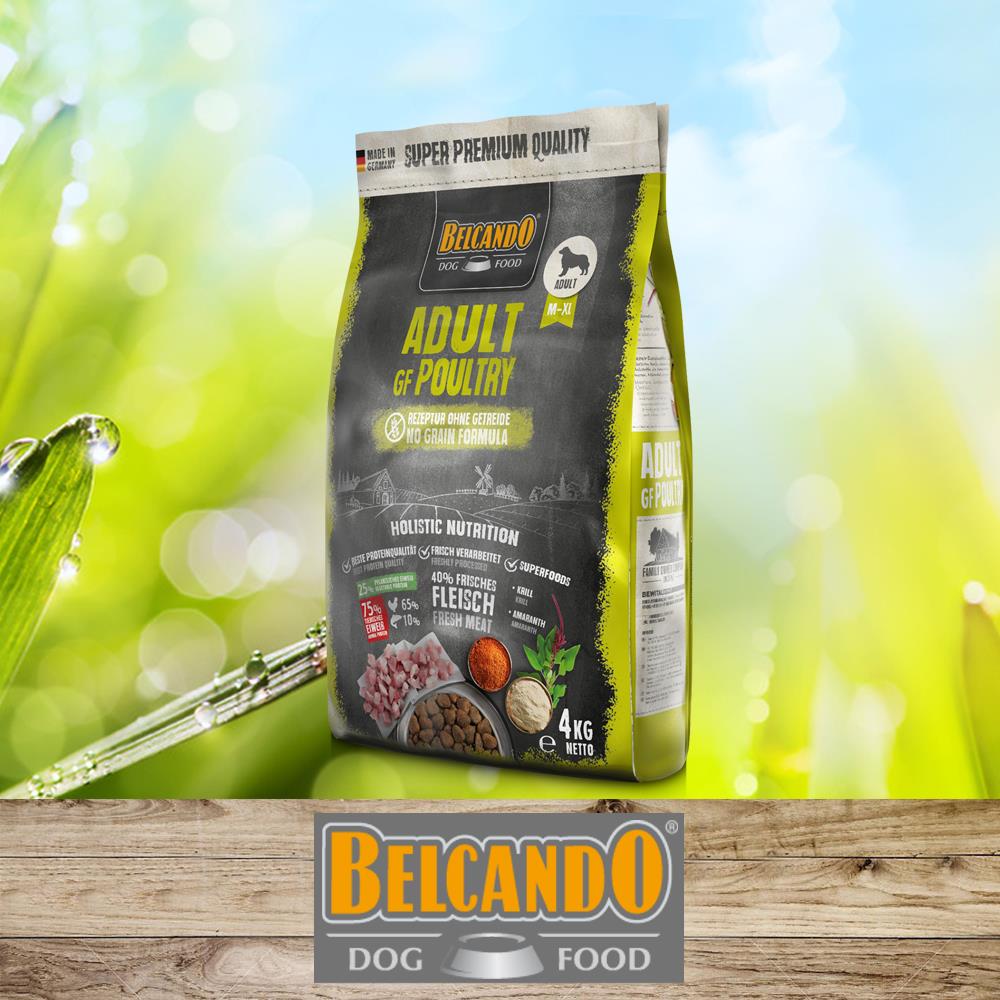 BELCANDO  Adult GF Poultry