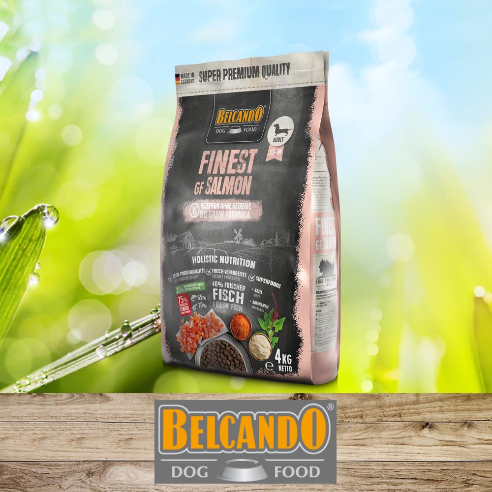 BELCANDO  Finest GF Salmon