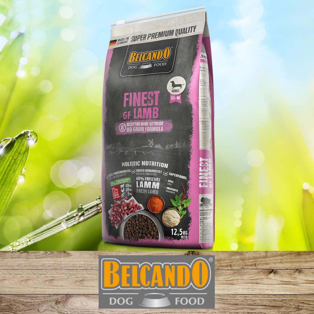 BELCANDO  Finest GF Lamb