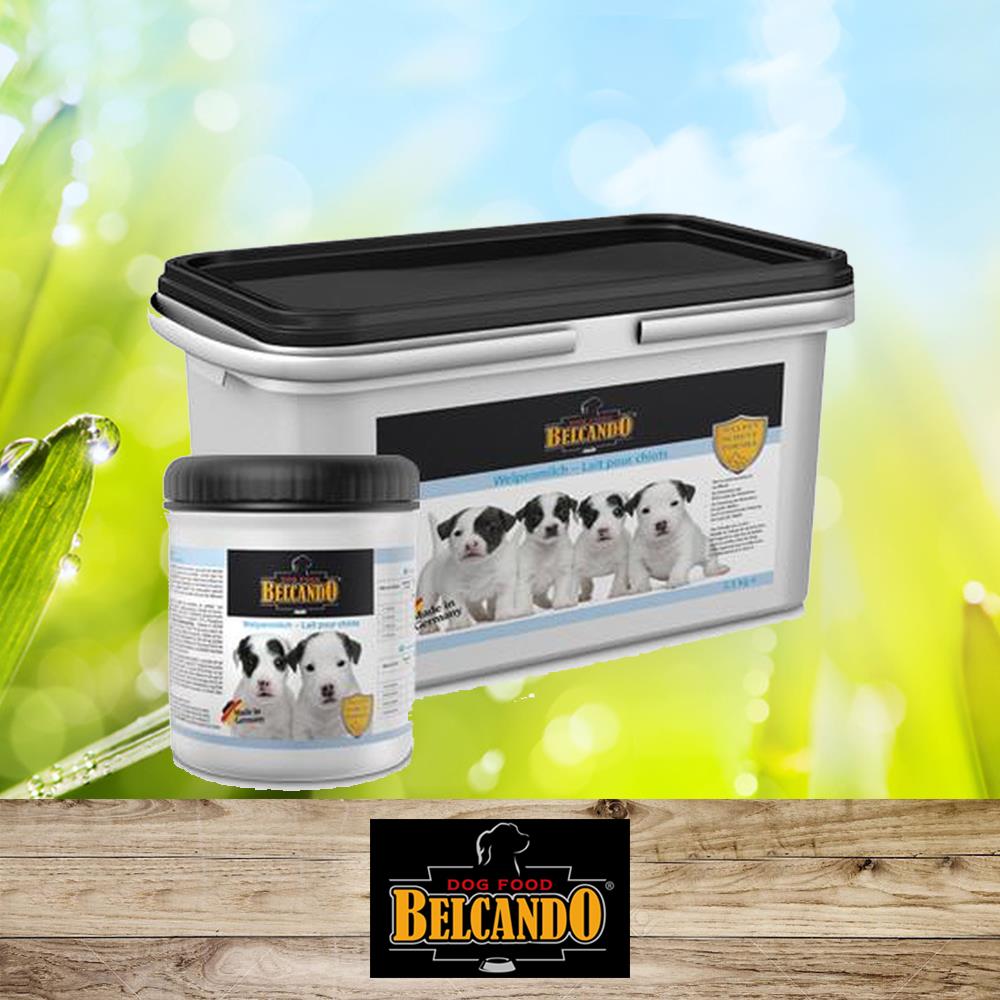 BELCANDO  Welpenmilch 2,5 kg