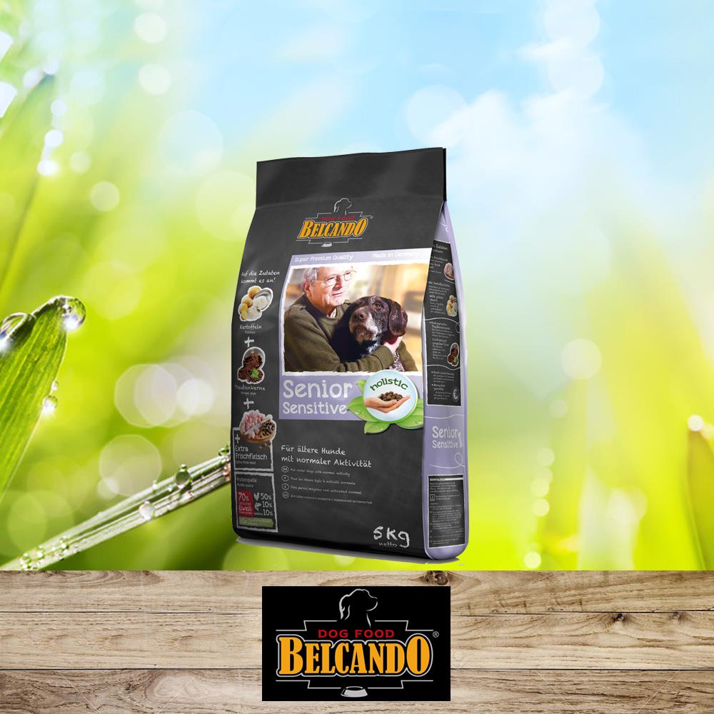 BELCANDO  Senior Sensitive