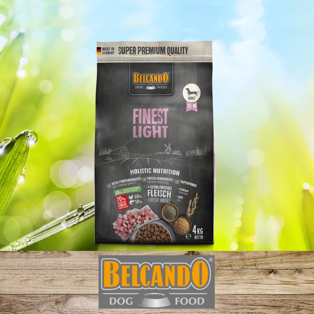 BELCANDO  Finest Light