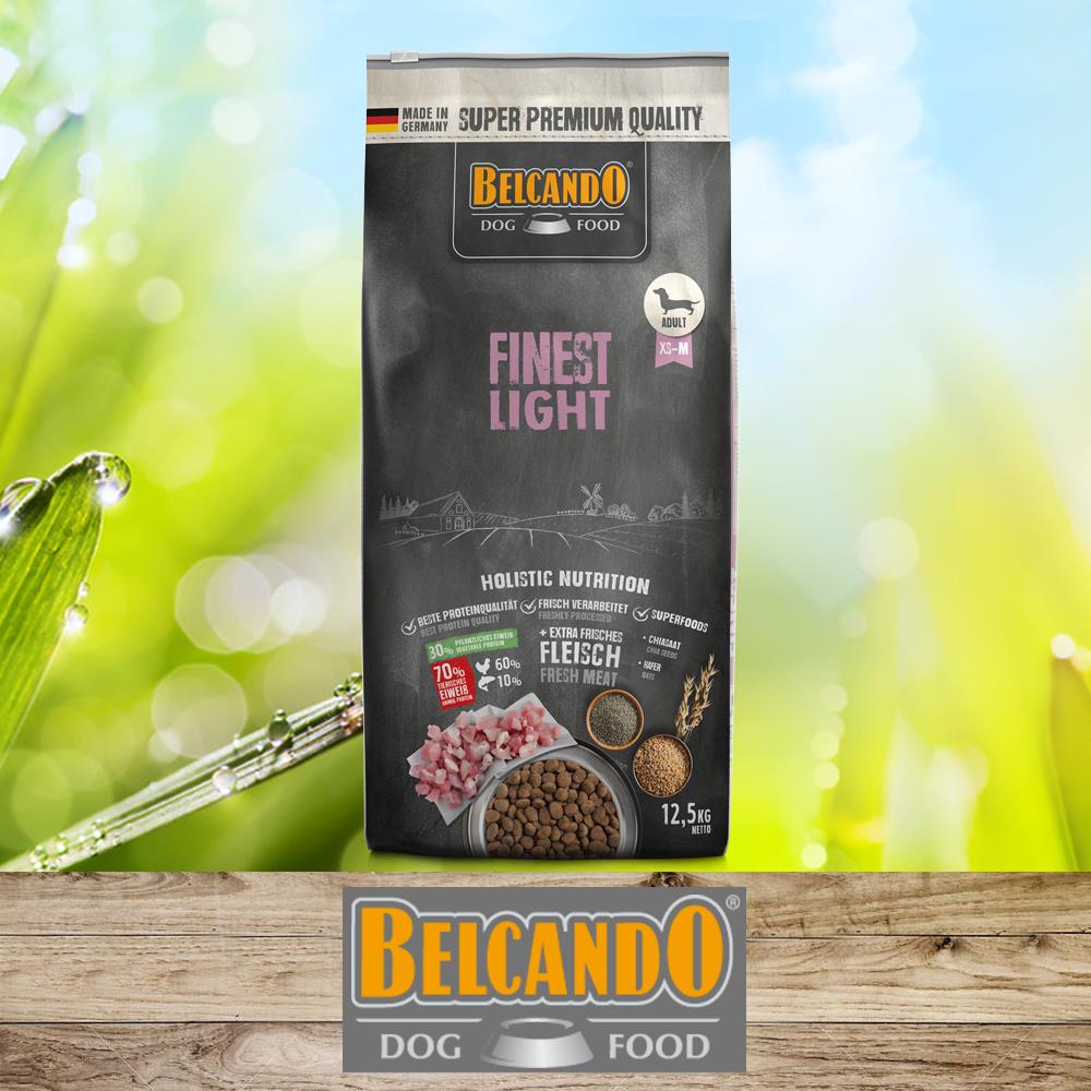BELCANDO  Finest Light