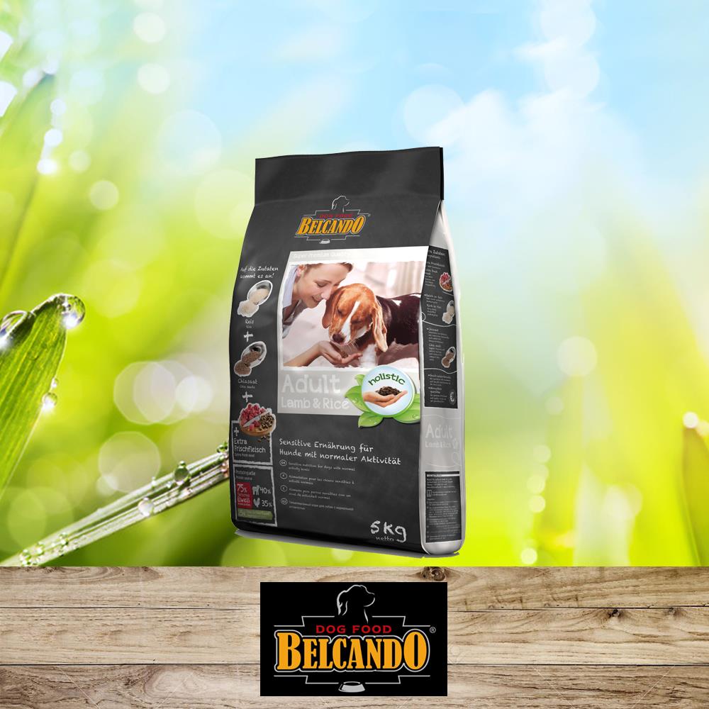 BELCANDO Adult Lamb & Rice