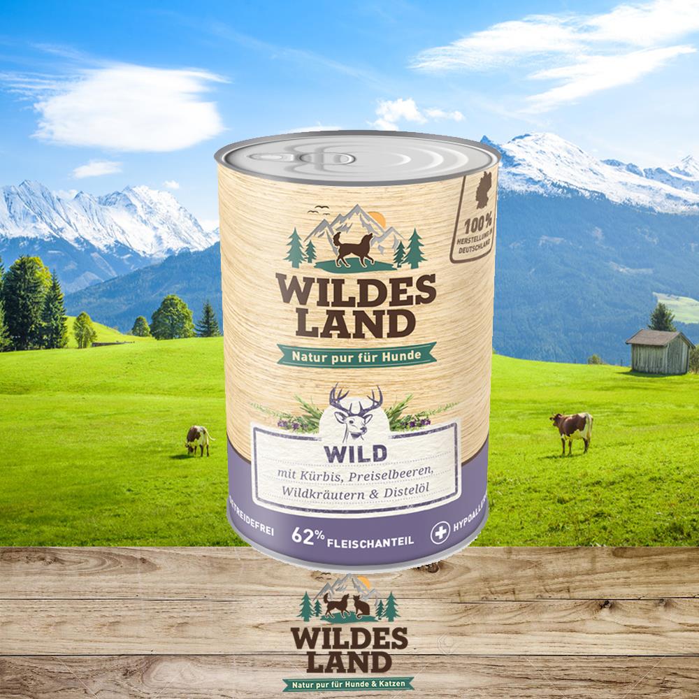 Wildes Land Wild