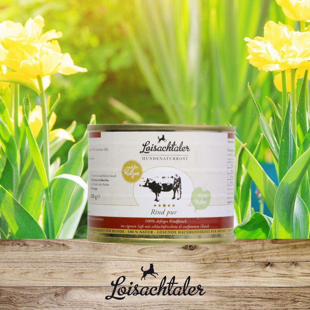Loisachtaler Rind pur