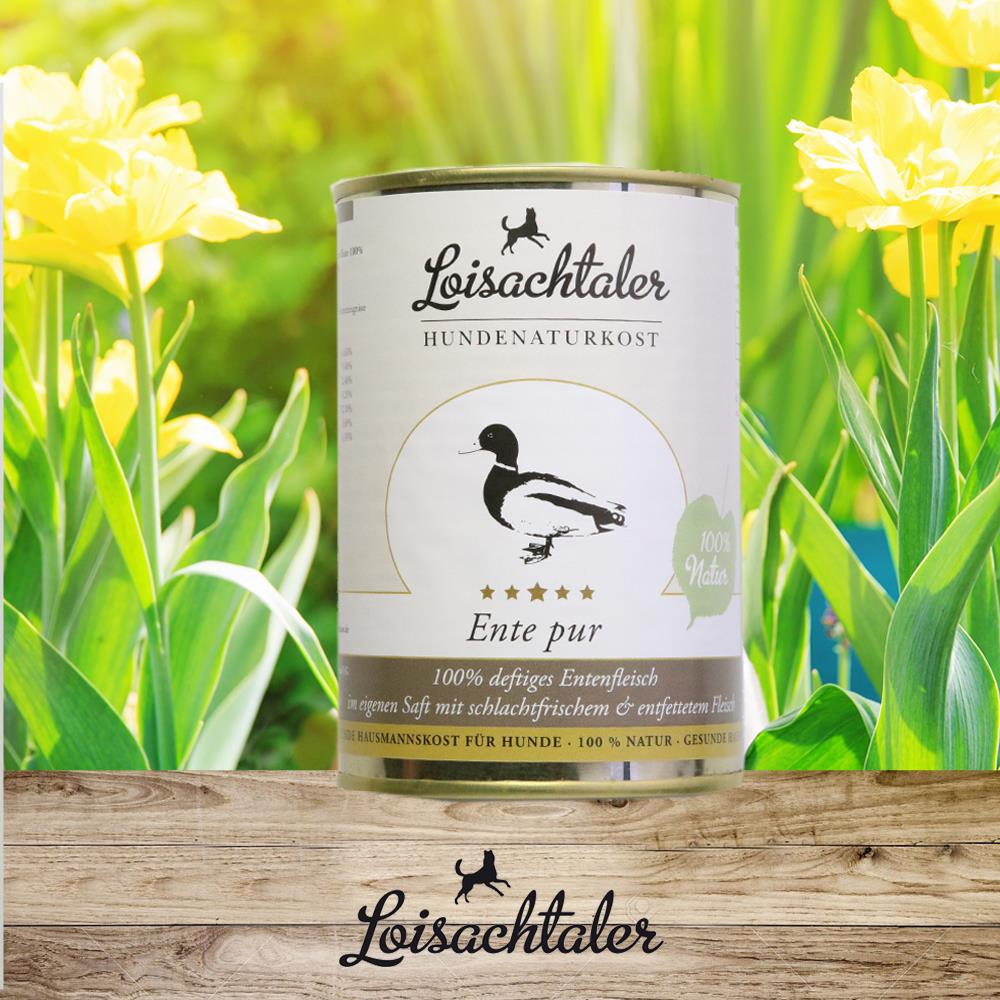 Loisachtaler Ente pur