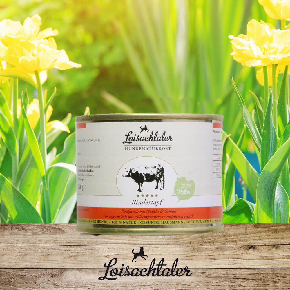 Loisachtaler Rindertopf