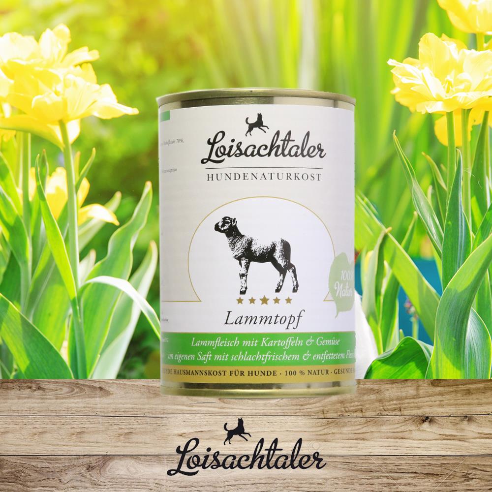 Loisachtaler Lammtopf