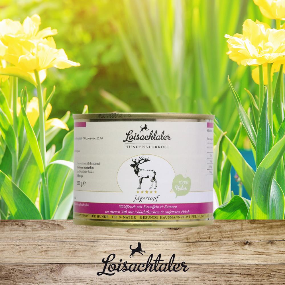 Loisachtaler Jägertopf