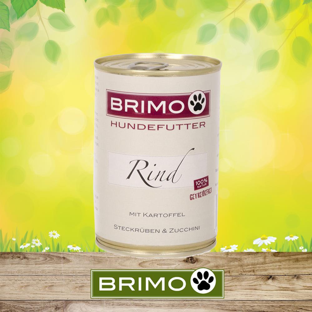 Brimo Rind mit Kartoffel