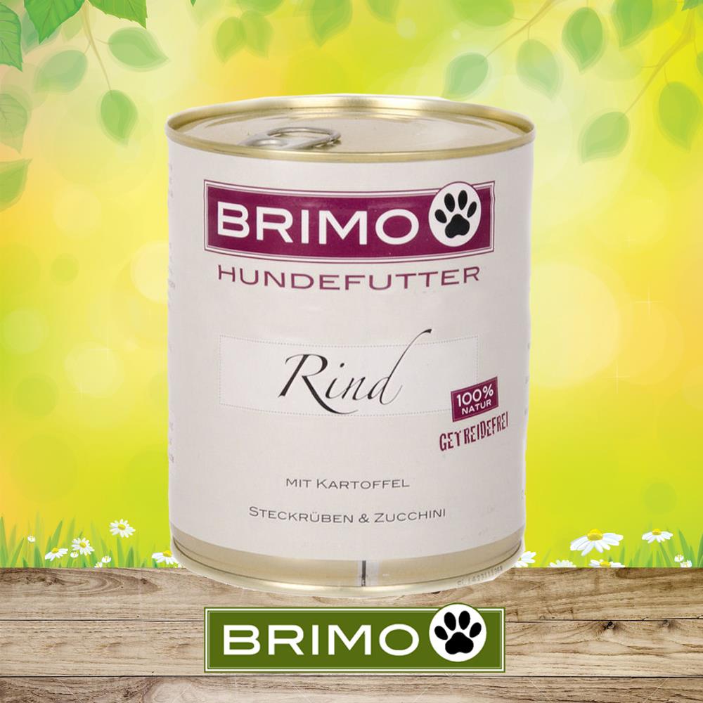 Brimo Rind mit Kartoffel