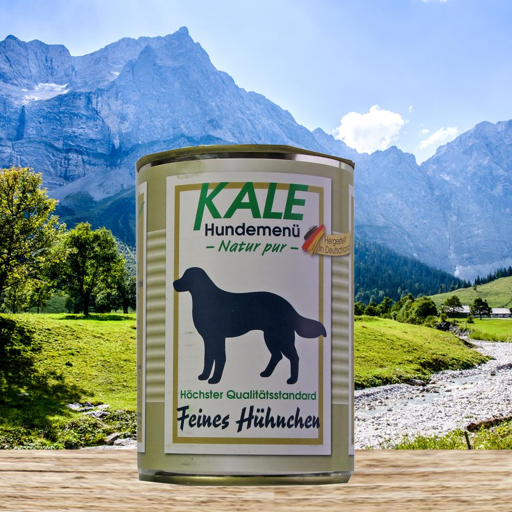 KALE Feines Hühnchen