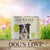 DOG'S LOVE Bio Huhn mit Buchweizen, Sellerie & Basilik