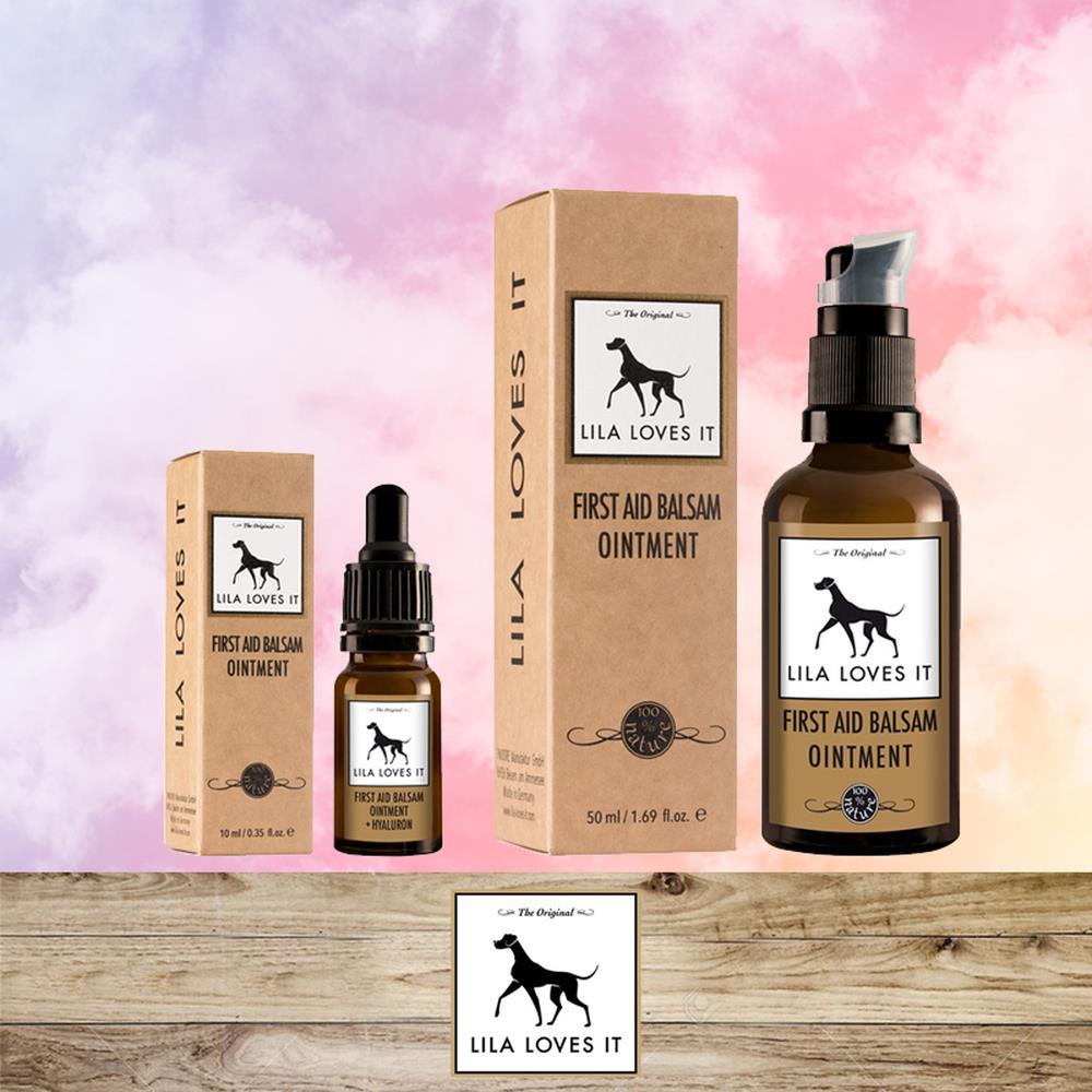 Lila Loves It FIRST AID BALSAM 50 ml