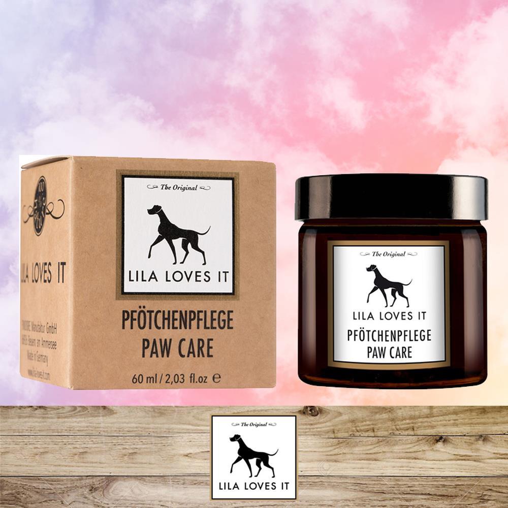 Lila Loves It PFÖTCHENPFLEGE 60 ml
