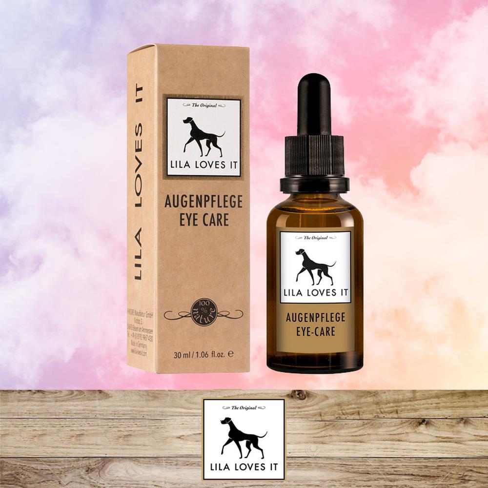Lila Loves It AUGENPFLEGE 30 ml