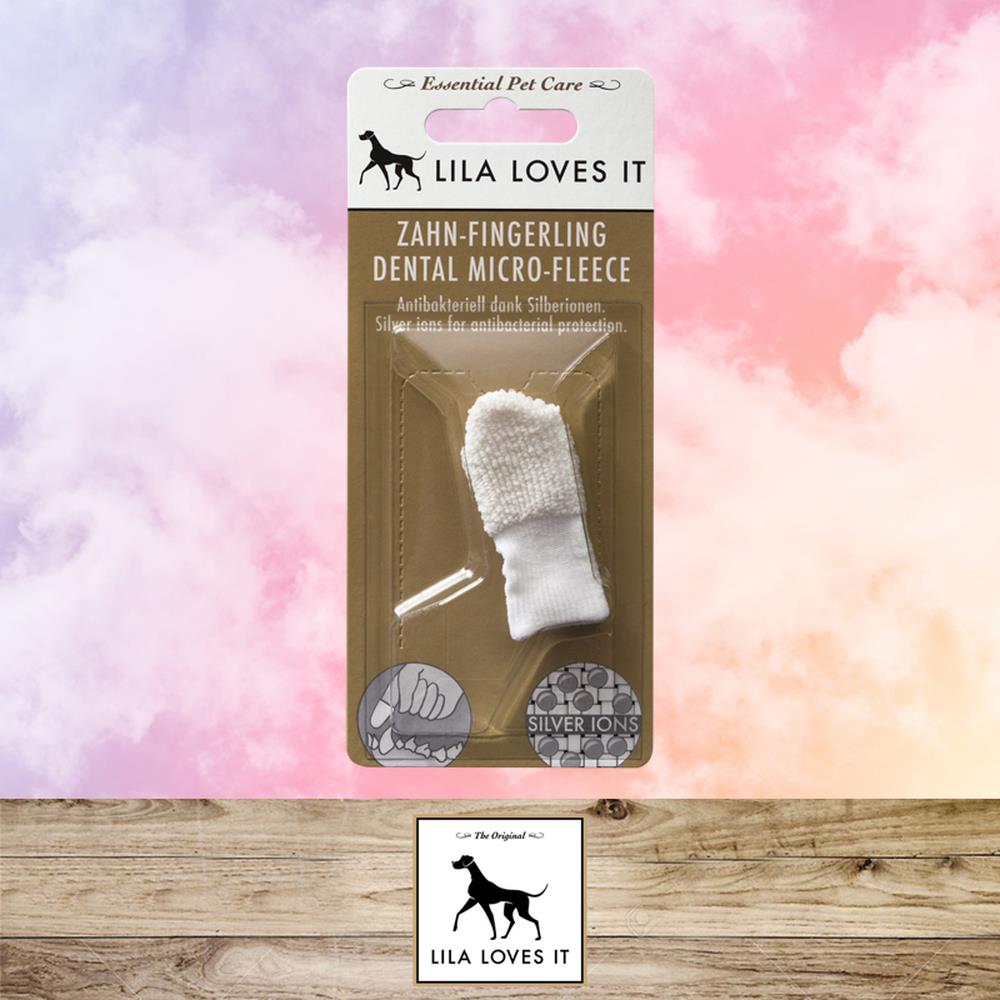 Lila Loves It ZAHN-FINGERLING 1 Stück