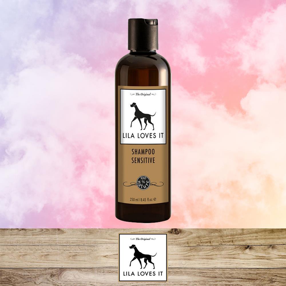 Lila Loves It SHAMPOO SENSITIVE 100 ml