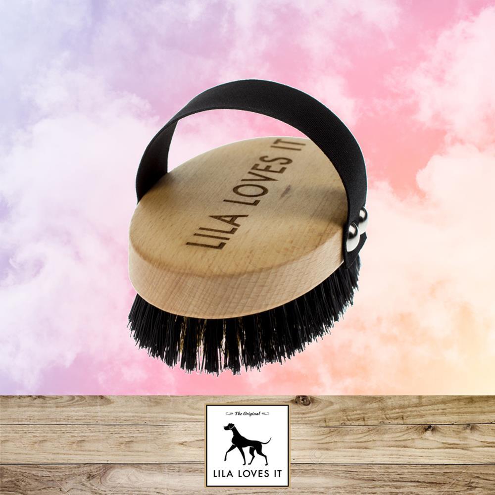 Lila Loves It BÜRSTE Kurzhaar