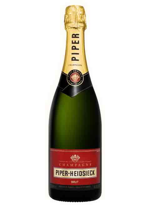 Piper Heidsieck Brut Champagner 0,75 L